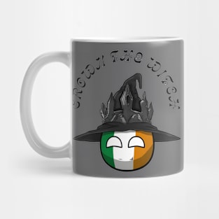 Bambie Thug Ireland Eurovision Polandball Countryball Mug